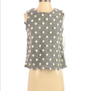 Polka dot Kersh Blouse